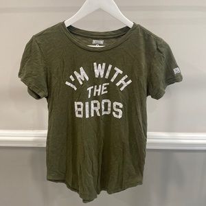 Eagles Short Sleeve T-Shirt from American Eagle Size Small